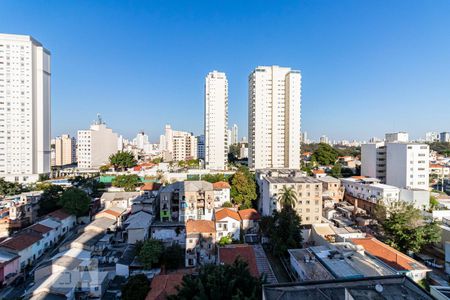 Vista de apartamento à venda com 3 quartos, 110m² em Aclimação, São Paulo