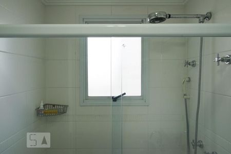 Apartamento para alugar com 234m², 4 quartos e 5 vagasBanheiro da Suíte 3