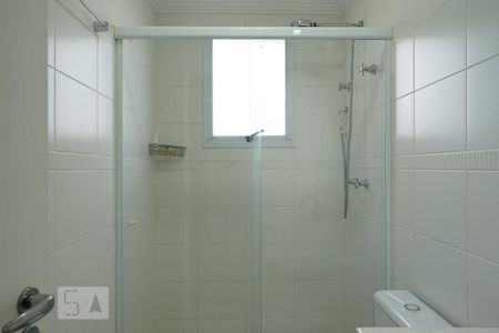 Apartamento para alugar com 234m², 4 quartos e 5 vagasBanheiro da Suíte 3