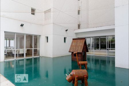 Apartamento para alugar com 234m², 4 quartos e 5 vagasÁrea Comum - Playground
