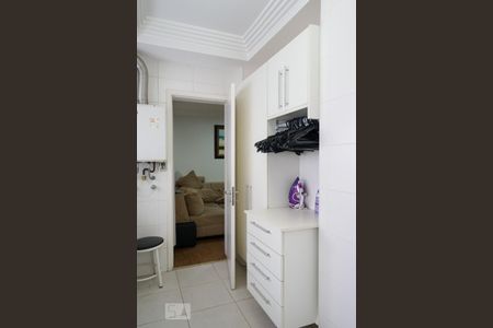 Apartamento para alugar com 234m², 4 quartos e 5 vagasÁrea de Serviço