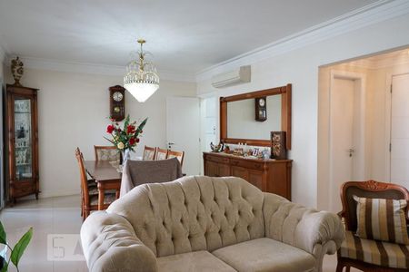 Sala de apartamento para alugar com 4 quartos, 234m² em Vila Leopoldina, São Paulo