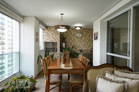 Varanda gourmet de apartamento para alugar com 4 quartos, 234m² em Vila Leopoldina, São Paulo