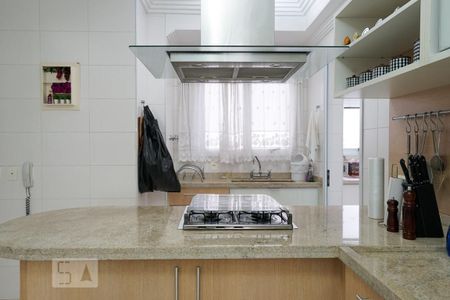 Apartamento para alugar com 234m², 4 quartos e 5 vagasCozinha