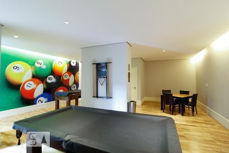 Apartamento para alugar com 234m², 4 quartos e 5 vagasSala de Jogos