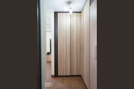 Apartamento para alugar com 234m², 4 quartos e 5 vagasCloset da suíte