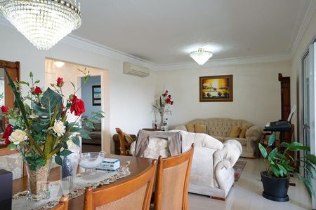 Sala de apartamento para alugar com 4 quartos, 234m² em Vila Leopoldina, São Paulo