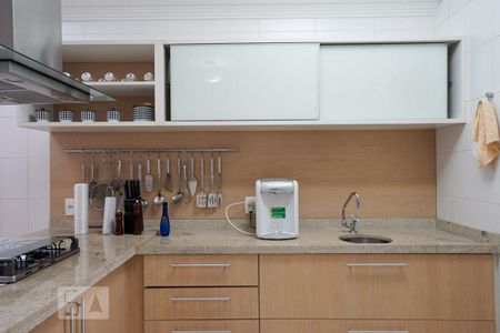 Apartamento para alugar com 234m², 4 quartos e 5 vagasCozinha