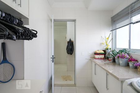 Apartamento para alugar com 234m², 4 quartos e 5 vagasÁrea de Serviço