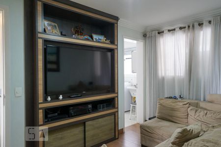 Apartamento para alugar com 234m², 4 quartos e 5 vagasSala de Estar