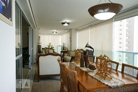 Varanda gourmet de apartamento para alugar com 4 quartos, 234m² em Vila Leopoldina, São Paulo