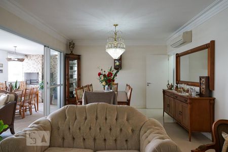 Sala de apartamento para alugar com 4 quartos, 234m² em Vila Leopoldina, São Paulo