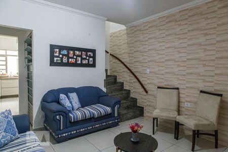 Sala de casa à venda com 2 quartos, 88m² em Canindé, São Paulo