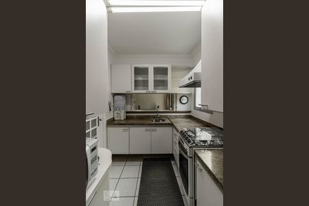 Apartamento para alugar com 56m², 1 quarto e 1 vaga Apartamento para alugar com 56m², 1 quarto e 1 vagaCozinha