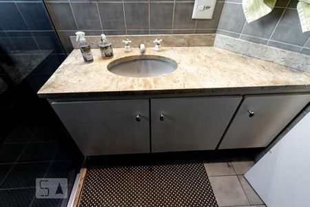 Apartamento para alugar com 56m², 1 quarto e 1 vaga Apartamento para alugar com 56m², 1 quarto e 1 vagaBanheiro