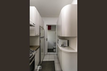 Apartamento para alugar com 56m², 1 quarto e 1 vaga Apartamento para alugar com 56m², 1 quarto e 1 vagaCozinha