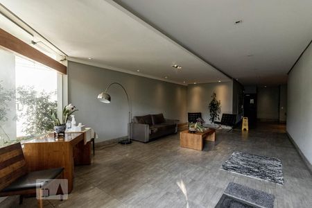 Apartamento para alugar com 56m², 1 quarto e 1 vaga Apartamento para alugar com 56m², 1 quarto e 1 vagaÁrea comum do prédio