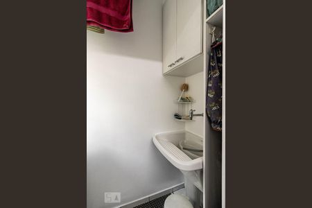 Apartamento para alugar com 56m², 1 quarto e 1 vaga Apartamento para alugar com 56m², 1 quarto e 1 vagaÁrea de serviço