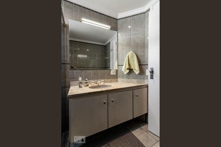 Apartamento para alugar com 56m², 1 quarto e 1 vaga Apartamento para alugar com 56m², 1 quarto e 1 vagaBanheiro