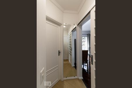 Apartamento para alugar com 56m², 1 quarto e 1 vaga Apartamento para alugar com 56m², 1 quarto e 1 vagaCorredor