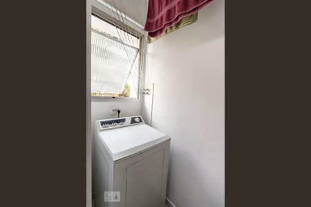 Apartamento para alugar com 56m², 1 quarto e 1 vaga Apartamento para alugar com 56m², 1 quarto e 1 vagaÁrea de serviço