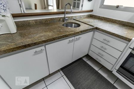 Apartamento para alugar com 56m², 1 quarto e 1 vaga Apartamento para alugar com 56m², 1 quarto e 1 vagaCozinha