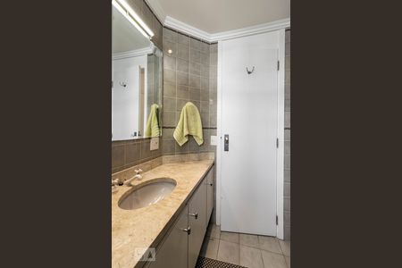 Apartamento para alugar com 56m², 1 quarto e 1 vaga Apartamento para alugar com 56m², 1 quarto e 1 vagaBanheiro