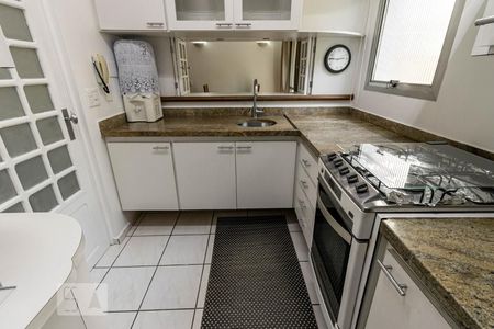 Apartamento para alugar com 56m², 1 quarto e 1 vaga Apartamento para alugar com 56m², 1 quarto e 1 vagaCozinha