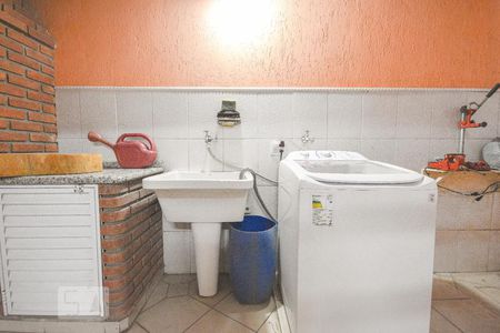 Casa à venda com 200m², 4 quartos e 2 vagasÁrea de Serviço