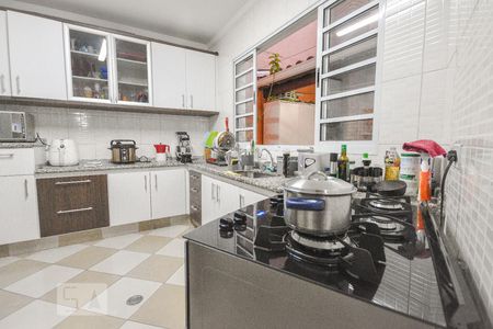 Casa à venda com 200m², 4 quartos e 2 vagasCozinha