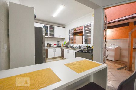 Casa à venda com 200m², 4 quartos e 2 vagasSala de Jantar