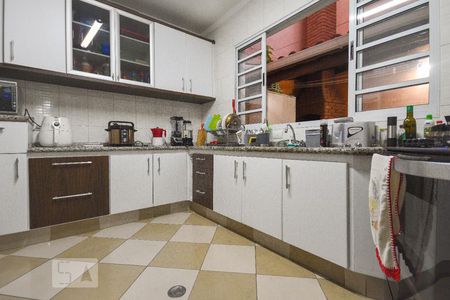 Casa à venda com 200m², 4 quartos e 2 vagasCozinha