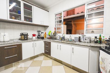 Casa à venda com 200m², 4 quartos e 2 vagasCozinha