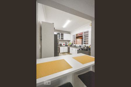 Casa à venda com 200m², 4 quartos e 2 vagasSala de Jantar