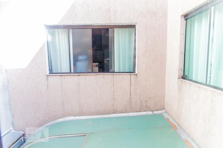 Vista do Quarto 1 de apartamento à venda com 3 quartos, 95m² em Vila Leopoldina, Santo André