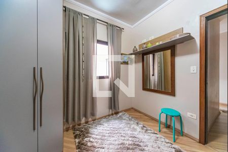 Quarto 1 de apartamento à venda com 3 quartos, 95m² em Vila Leopoldina, Santo André