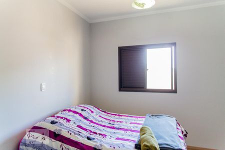 Quarto 2 de apartamento à venda com 3 quartos, 95m² em Vila Leopoldina, Santo André