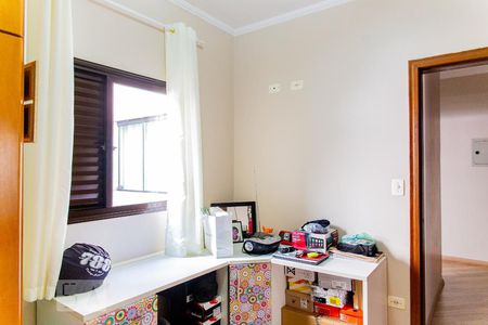 Quarto 1 de apartamento à venda com 3 quartos, 95m² em Vila Leopoldina, Santo André