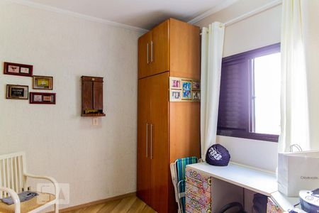 Quarto 1 de apartamento à venda com 3 quartos, 95m² em Vila Leopoldina, Santo André