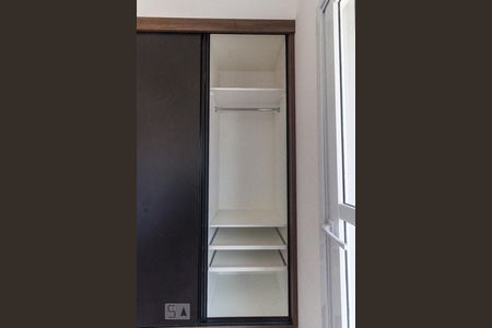 Quarto - Armários de apartamento para alugar com 1 quarto, 25m² em Chácara Belenzinho, São Paulo