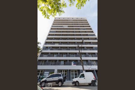 Fachada de apartamento para alugar com 1 quarto, 25m² em Chácara Belenzinho, São Paulo