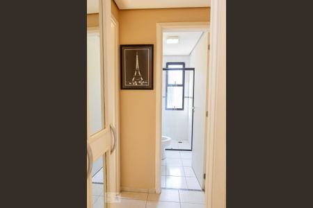 Apartamento à venda com 64m², 2 quartos e 1 vaga Apartamento à venda com 64m², 2 quartos e 1 vagaCorredor