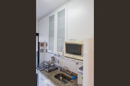 Apartamento à venda com 64m², 2 quartos e 1 vaga Apartamento à venda com 64m², 2 quartos e 1 vagaCozinha