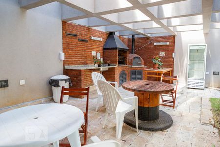 Apartamento à venda com 64m², 2 quartos e 1 vaga Apartamento à venda com 64m², 2 quartos e 1 vagaChurrasqueira