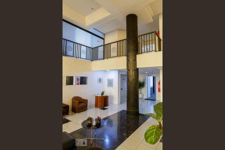 Apartamento à venda com 64m², 2 quartos e 1 vaga Apartamento à venda com 64m², 2 quartos e 1 vagaHall de Entrada