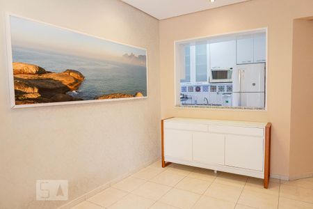 Sala de apartamento à venda com 2 quartos, 64m² em Sumaré, São Paulo