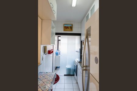 Apartamento à venda com 64m², 2 quartos e 1 vaga Apartamento à venda com 64m², 2 quartos e 1 vagaCozinha