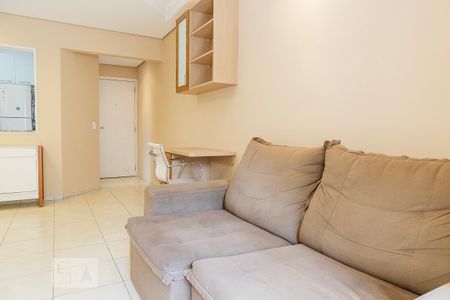 Sala de apartamento à venda com 2 quartos, 64m² em Sumaré, São Paulo