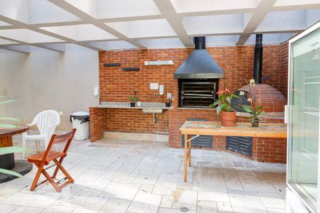Apartamento à venda com 64m², 2 quartos e 1 vaga Apartamento à venda com 64m², 2 quartos e 1 vagaChurrasqueira