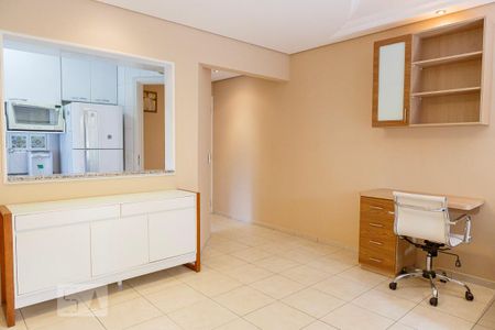 Sala de apartamento à venda com 2 quartos, 64m² em Sumaré, São Paulo